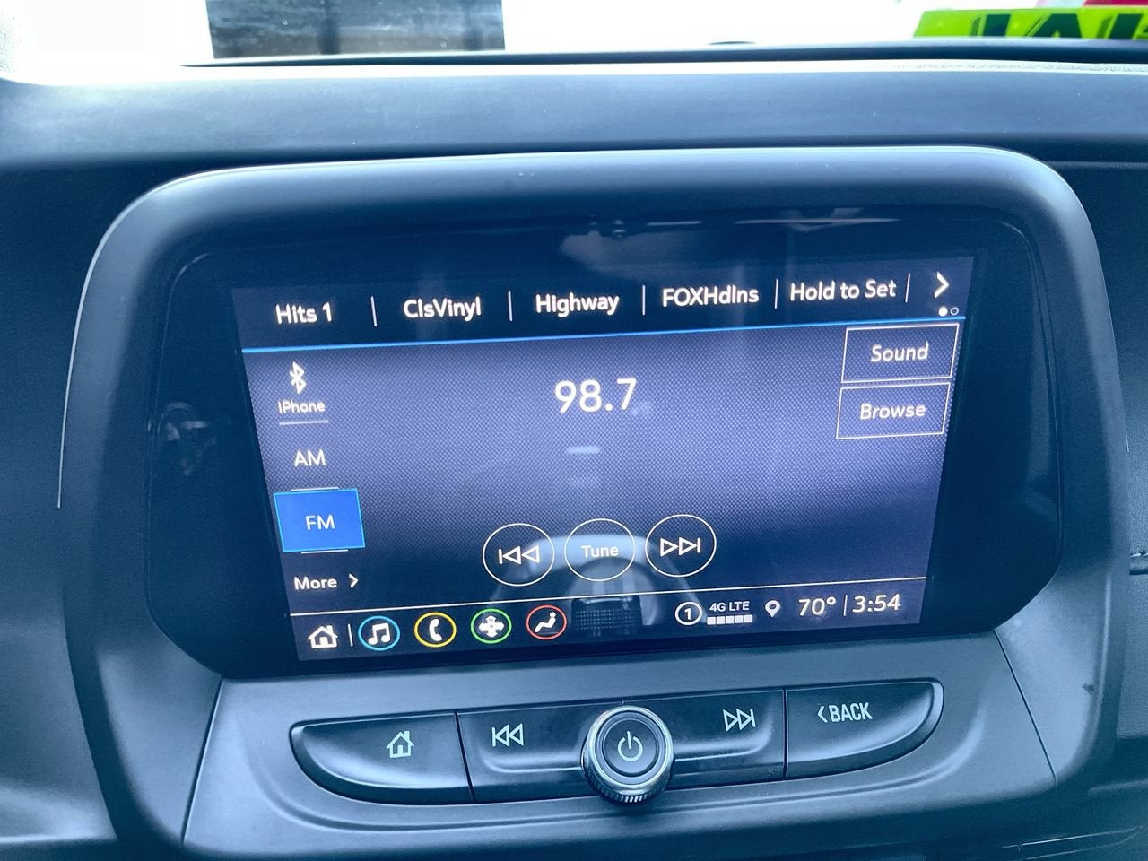 2024 Chevrolet Camaro 1SS