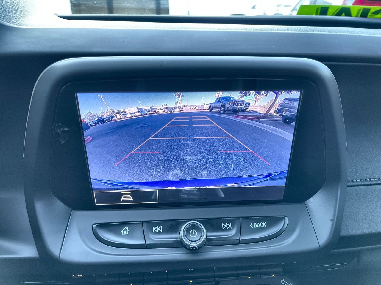 2024 Chevrolet Camaro 1SS