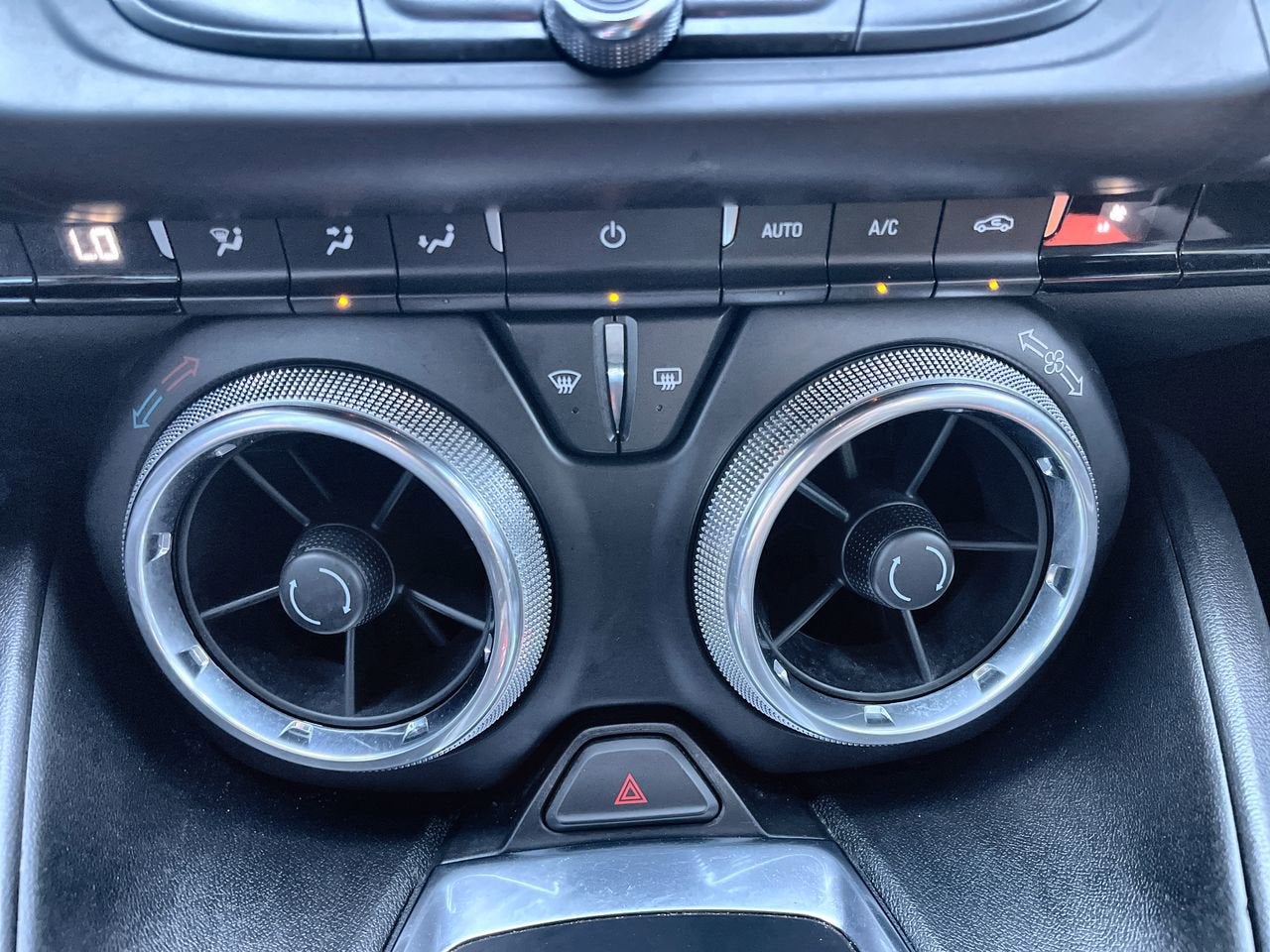 2024 Chevrolet Camaro 1SS