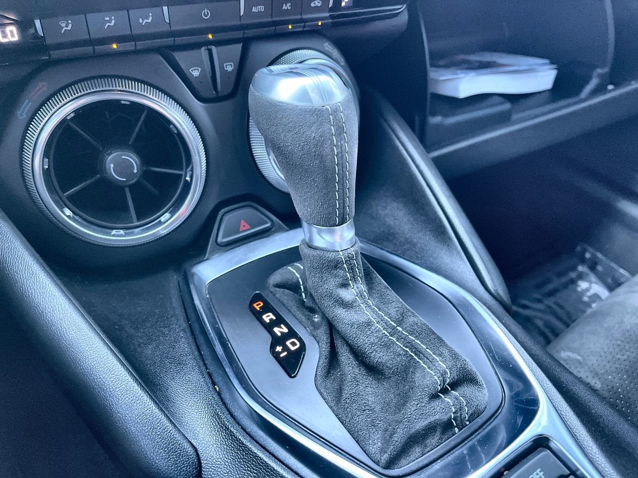 2024 Chevrolet Camaro 1SS