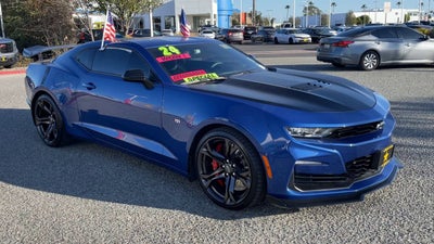 2024 Chevrolet Camaro 1SS