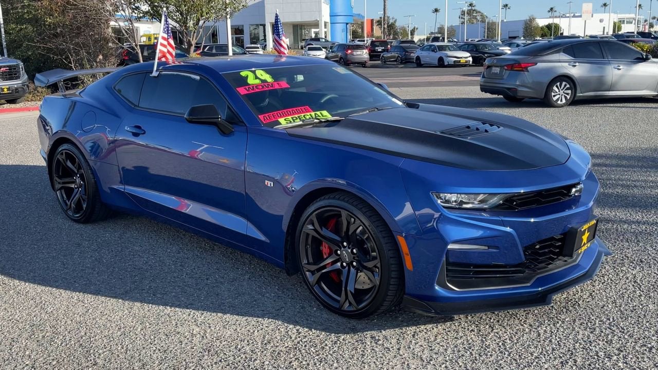 2024 Chevrolet Camaro 1SS