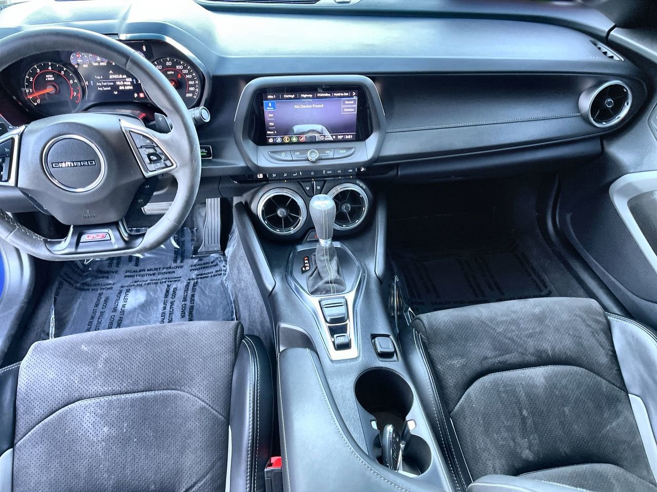 2024 Chevrolet Camaro 1SS