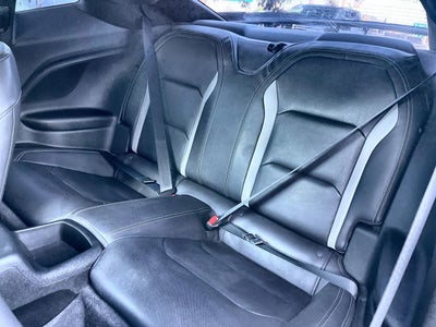 2024 Chevrolet Camaro 1SS