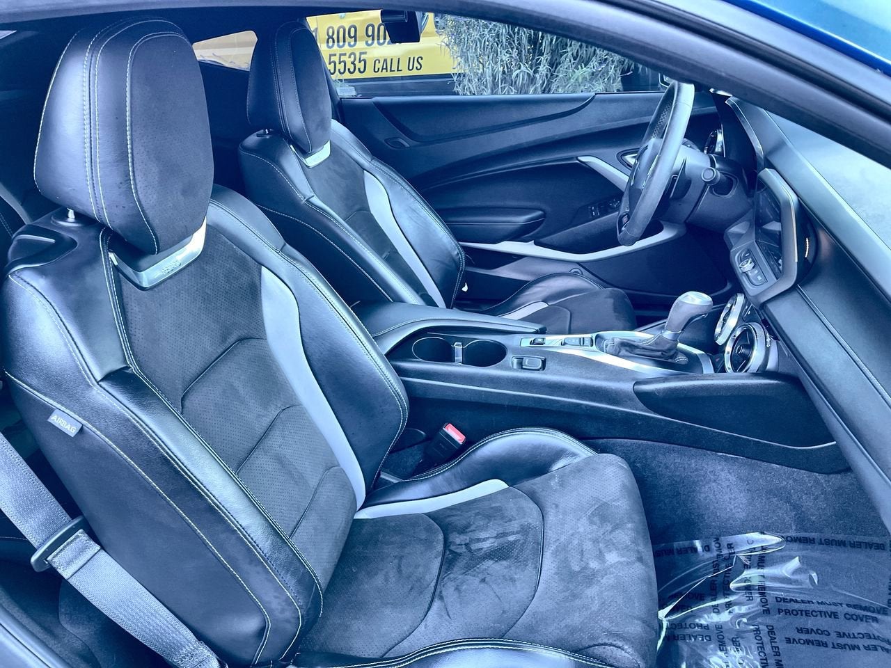 2024 Chevrolet Camaro 1SS