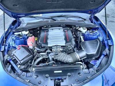 2024 Chevrolet Camaro 1SS