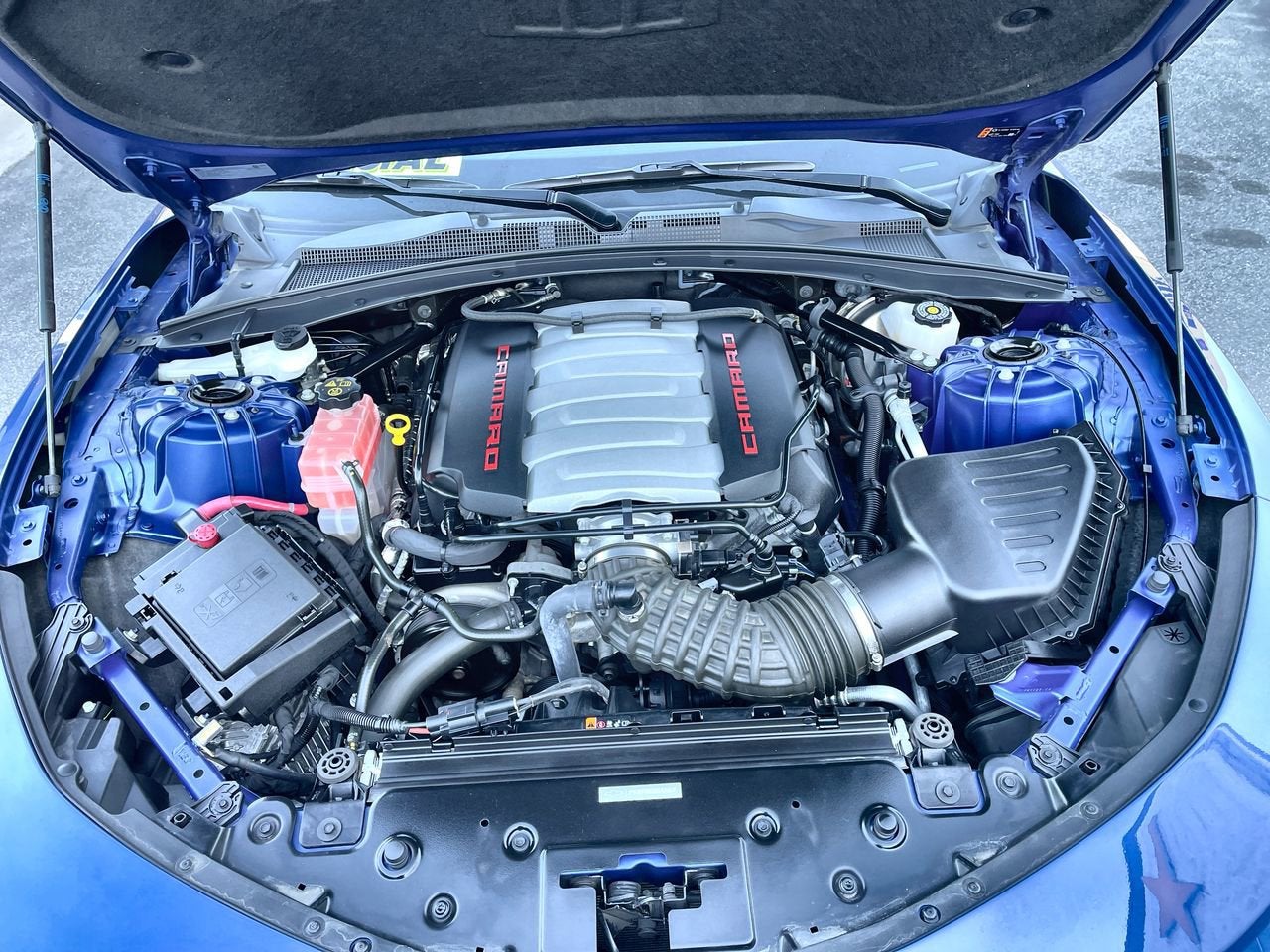 2024 Chevrolet Camaro 1SS