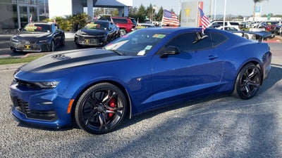 2024 Chevrolet Camaro 1SS