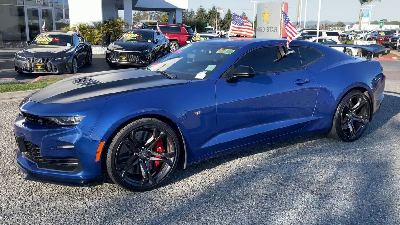 2024 Chevrolet Camaro 1SS