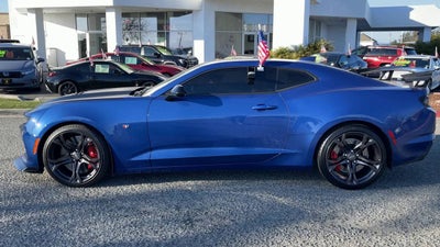 2024 Chevrolet Camaro 1SS