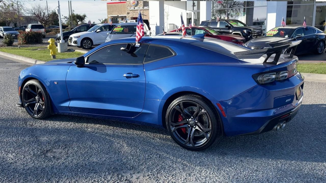 2024 Chevrolet Camaro 1SS