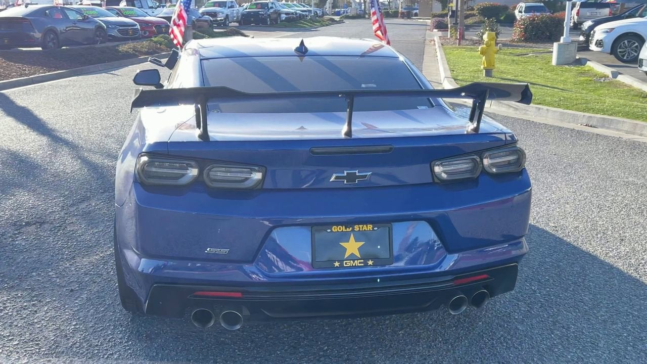 2024 Chevrolet Camaro 1SS