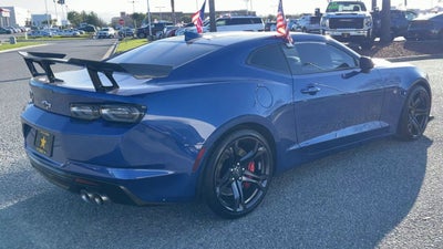 2024 Chevrolet Camaro 1SS