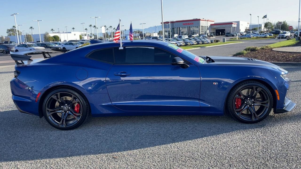 2024 Chevrolet Camaro 1SS