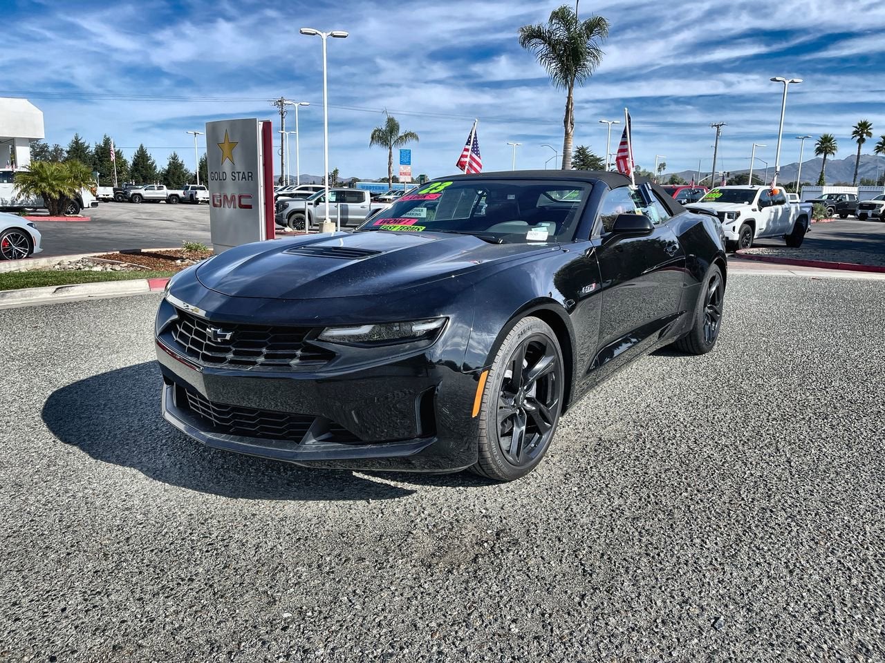 2023 Chevrolet Camaro LT1