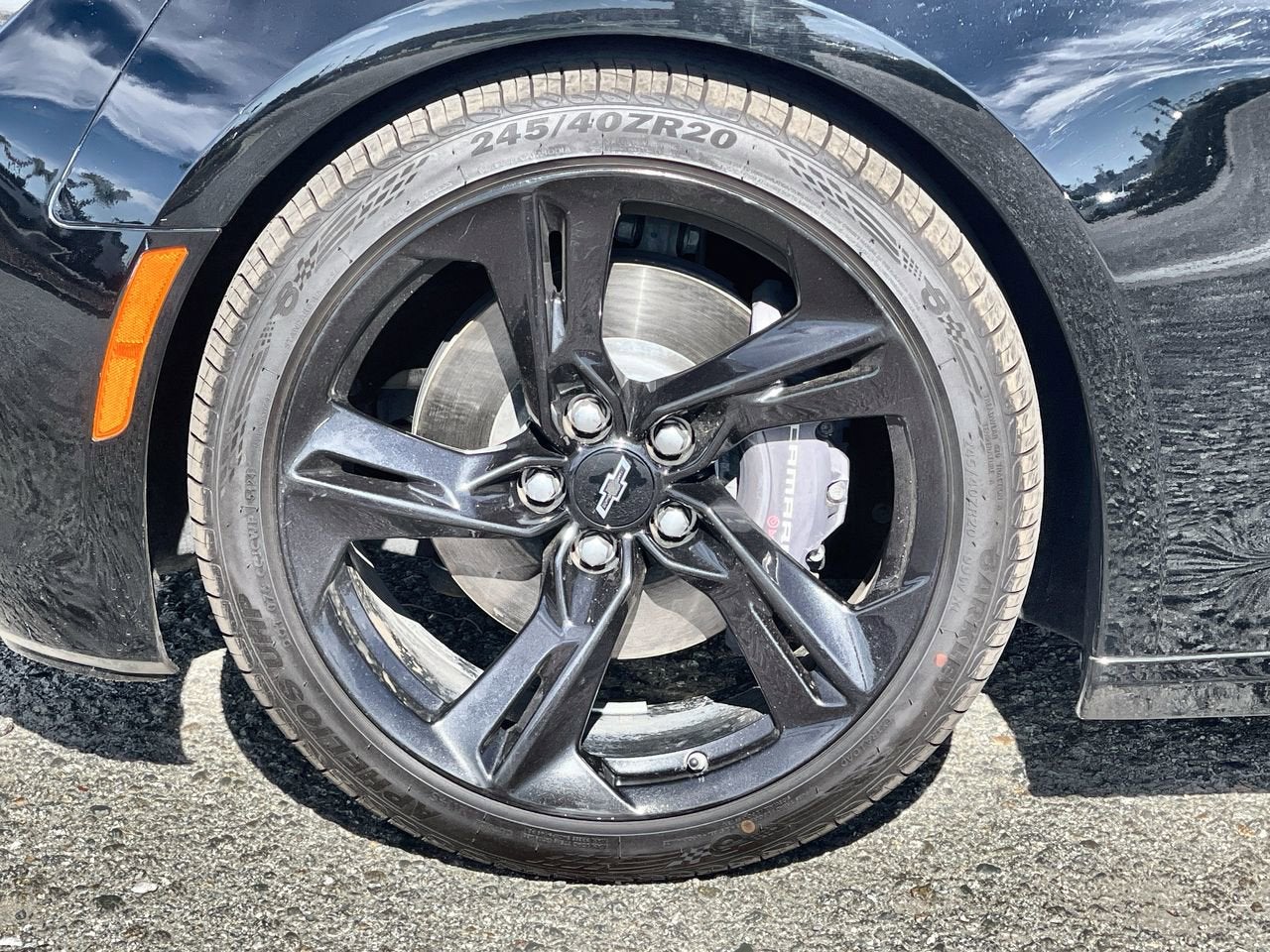 2023 Chevrolet Camaro LT1