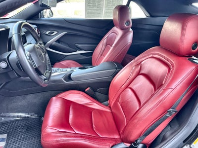 2023 Chevrolet Camaro LT1