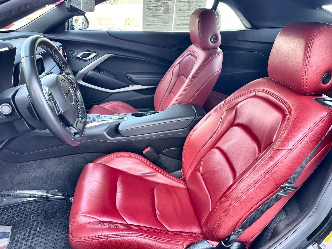 2023 Chevrolet Camaro LT1