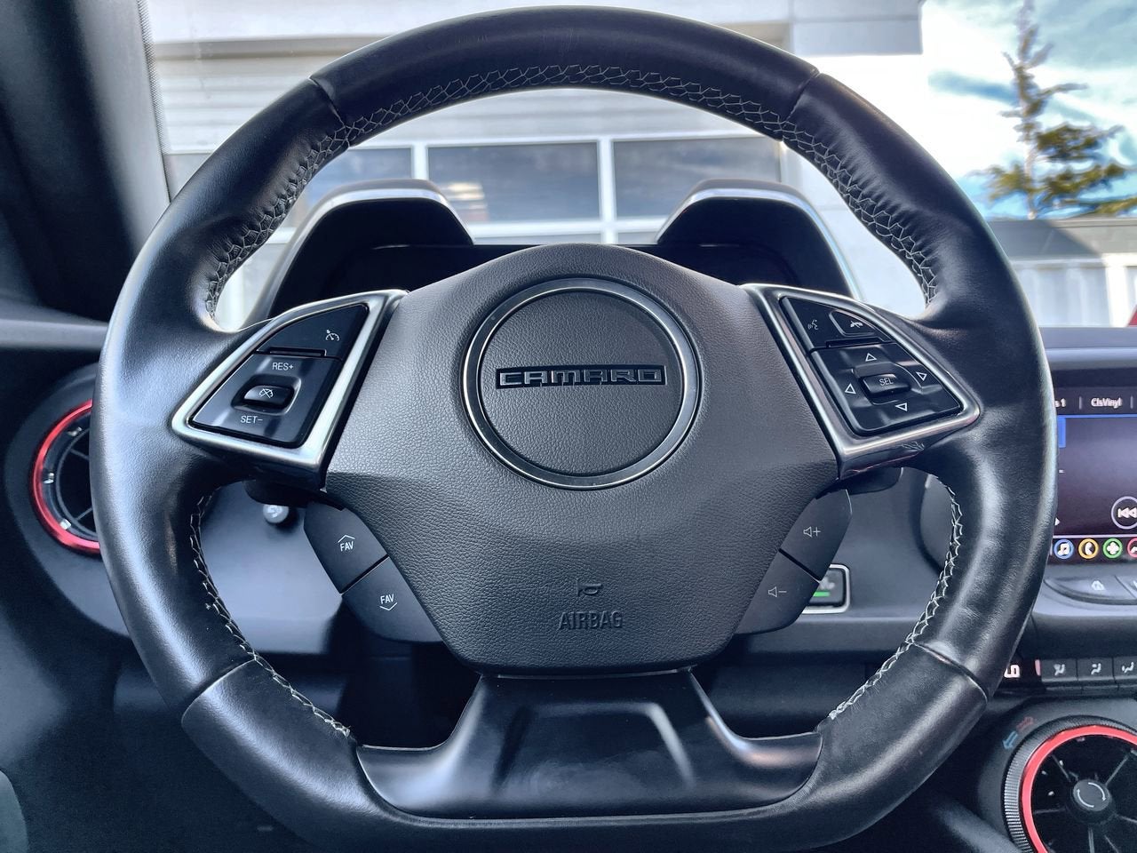 2023 Chevrolet Camaro LT1