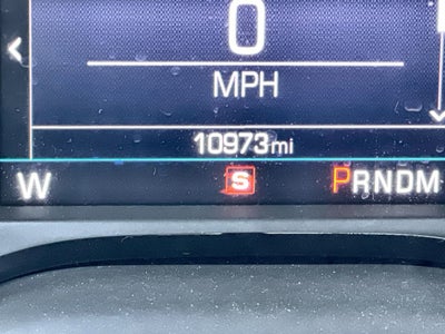 2023 Chevrolet Camaro LT1