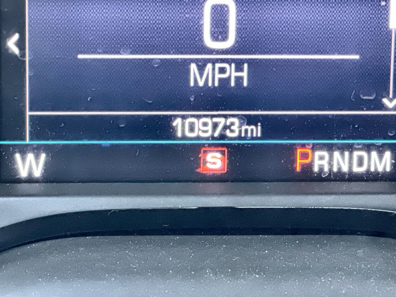 2023 Chevrolet Camaro LT1