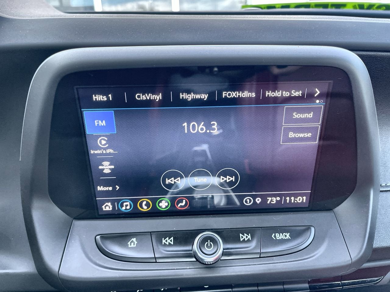 2023 Chevrolet Camaro LT1