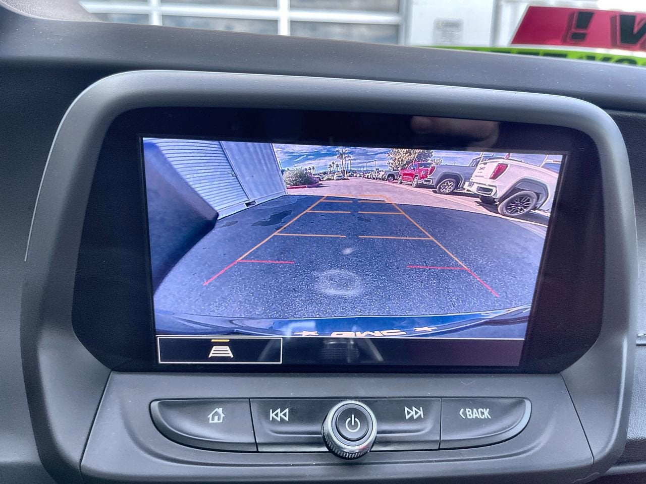 2023 Chevrolet Camaro LT1