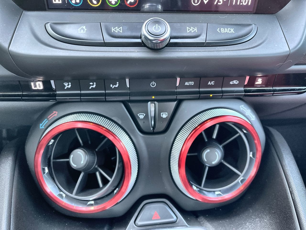 2023 Chevrolet Camaro LT1