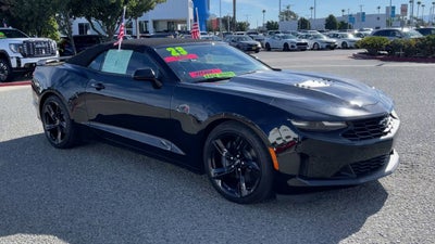 2023 Chevrolet Camaro LT1