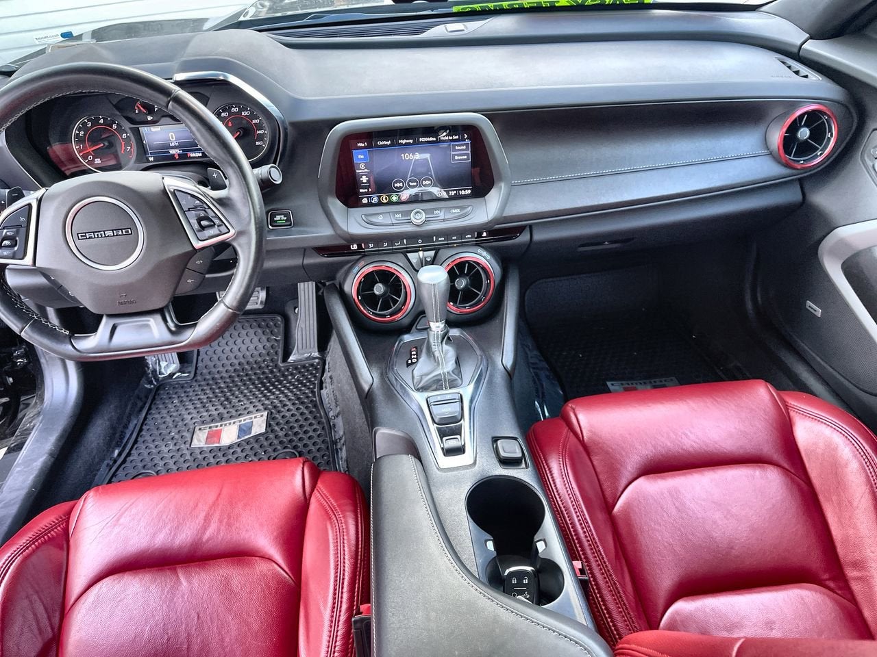 2023 Chevrolet Camaro LT1