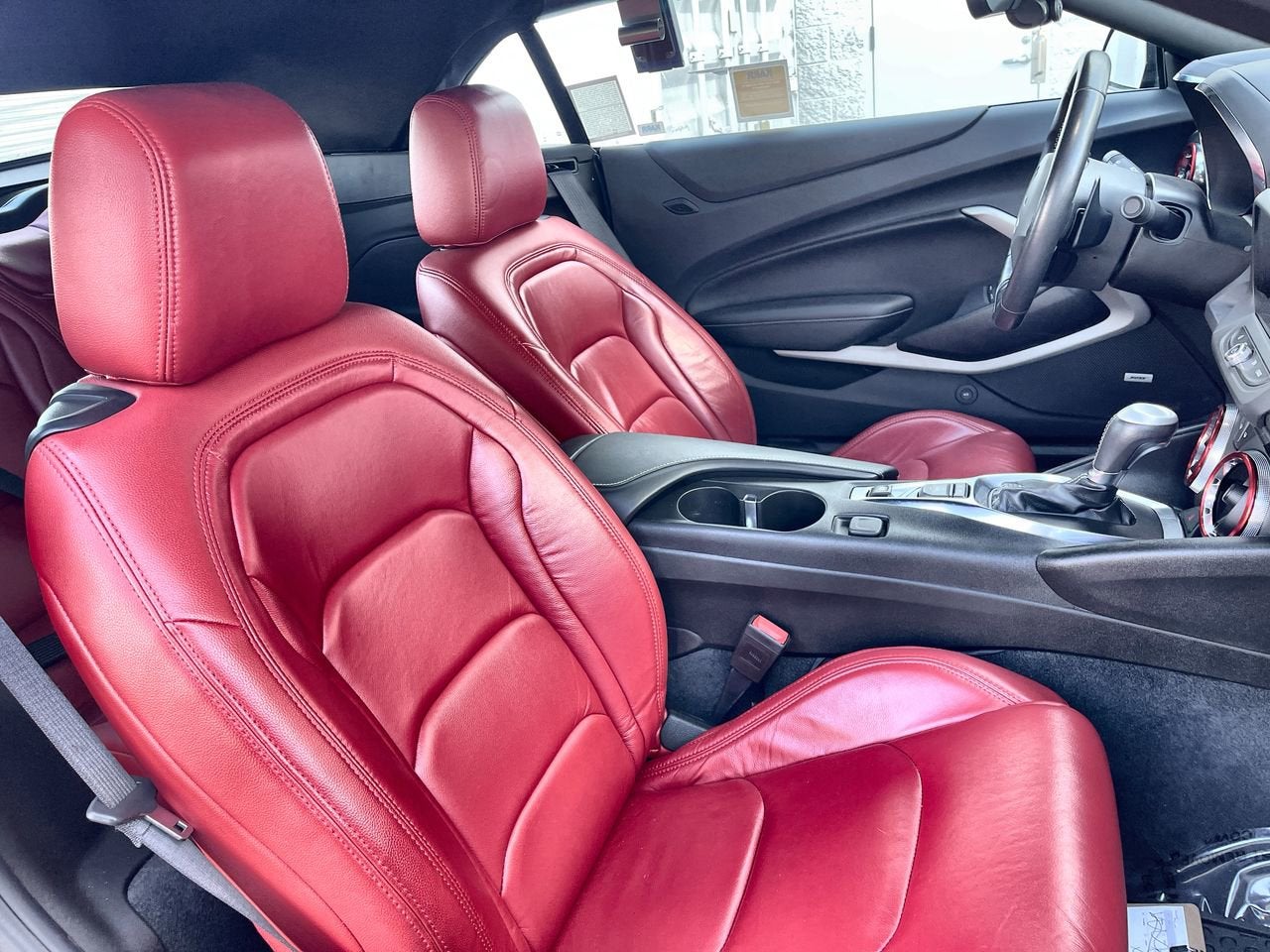 2023 Chevrolet Camaro LT1