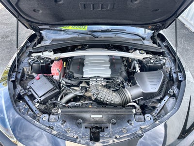 2023 Chevrolet Camaro LT1