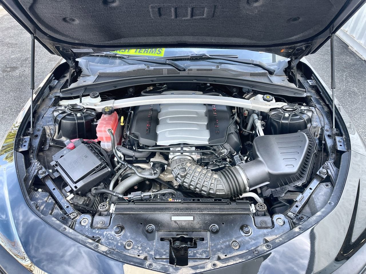 2023 Chevrolet Camaro LT1