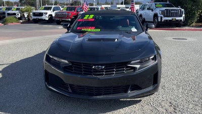 2023 Chevrolet Camaro LT1