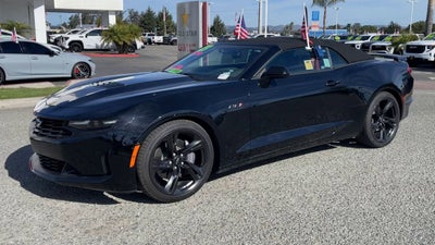 2023 Chevrolet Camaro LT1