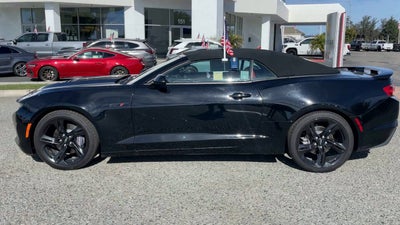 2023 Chevrolet Camaro LT1