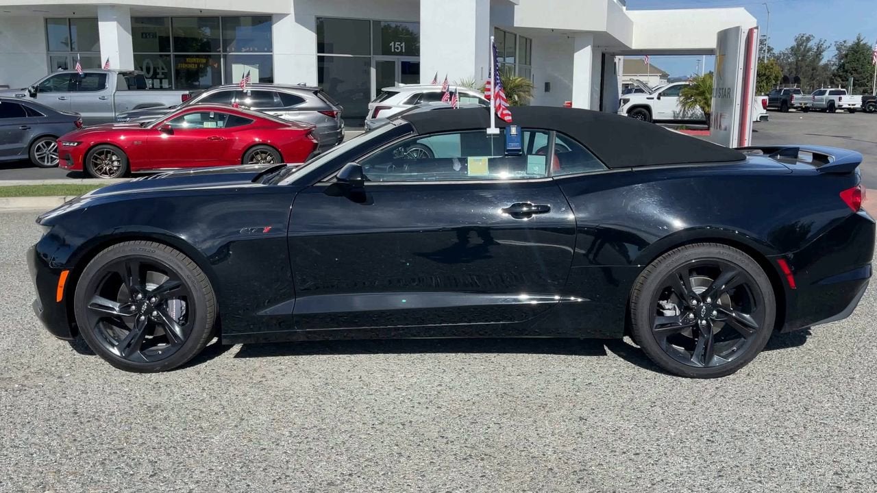 2023 Chevrolet Camaro LT1