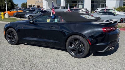 2023 Chevrolet Camaro LT1