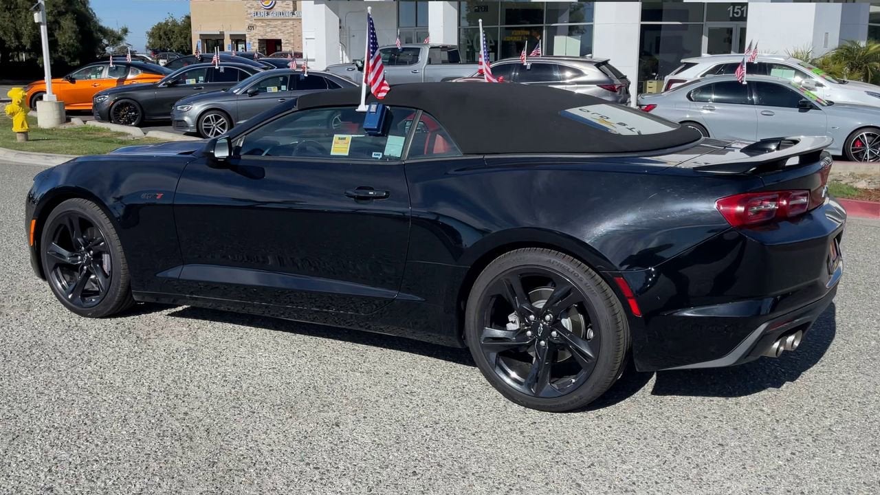 2023 Chevrolet Camaro LT1