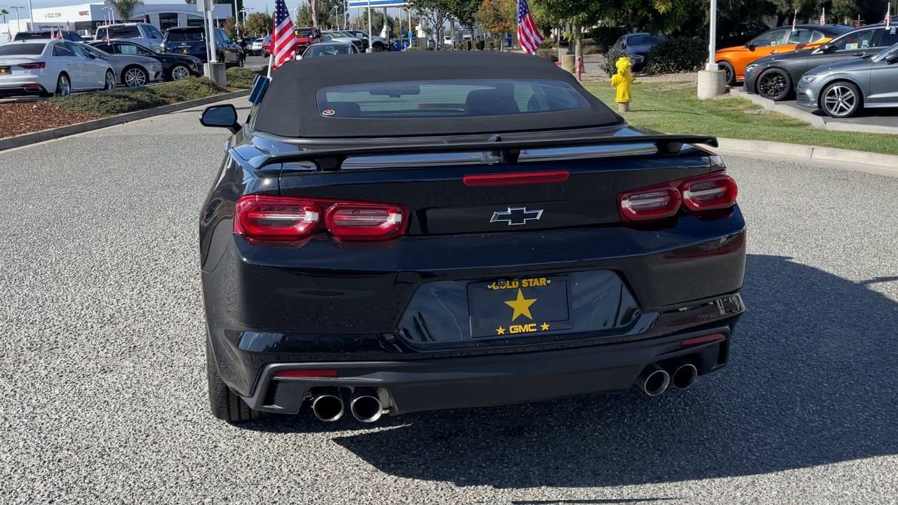 2023 Chevrolet Camaro LT1