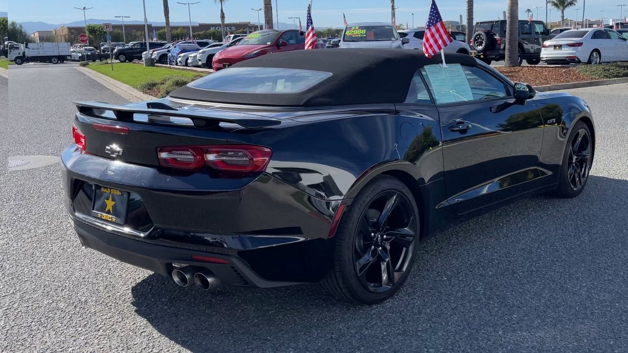 2023 Chevrolet Camaro LT1