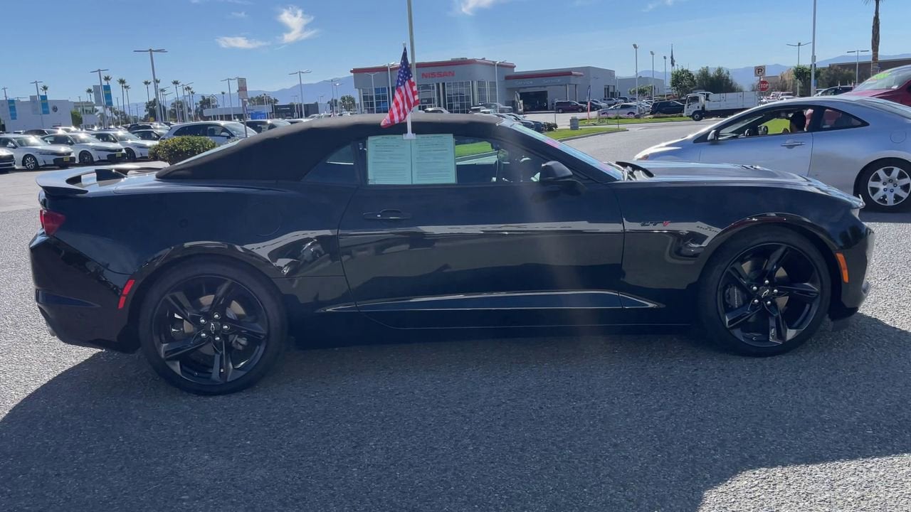 2023 Chevrolet Camaro LT1