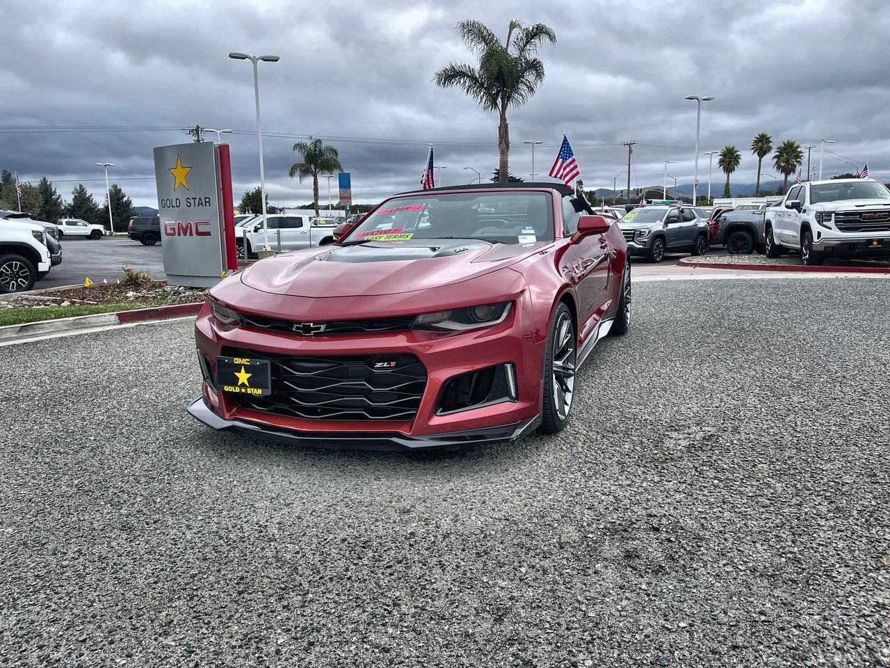 2023 Chevrolet Camaro ZL1