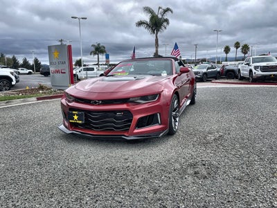 2023 Chevrolet Camaro ZL1
