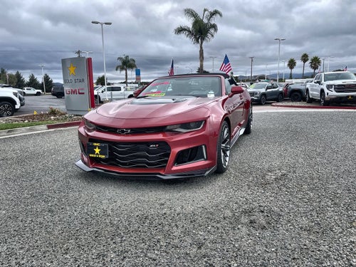 2023 Chevrolet Camaro ZL1