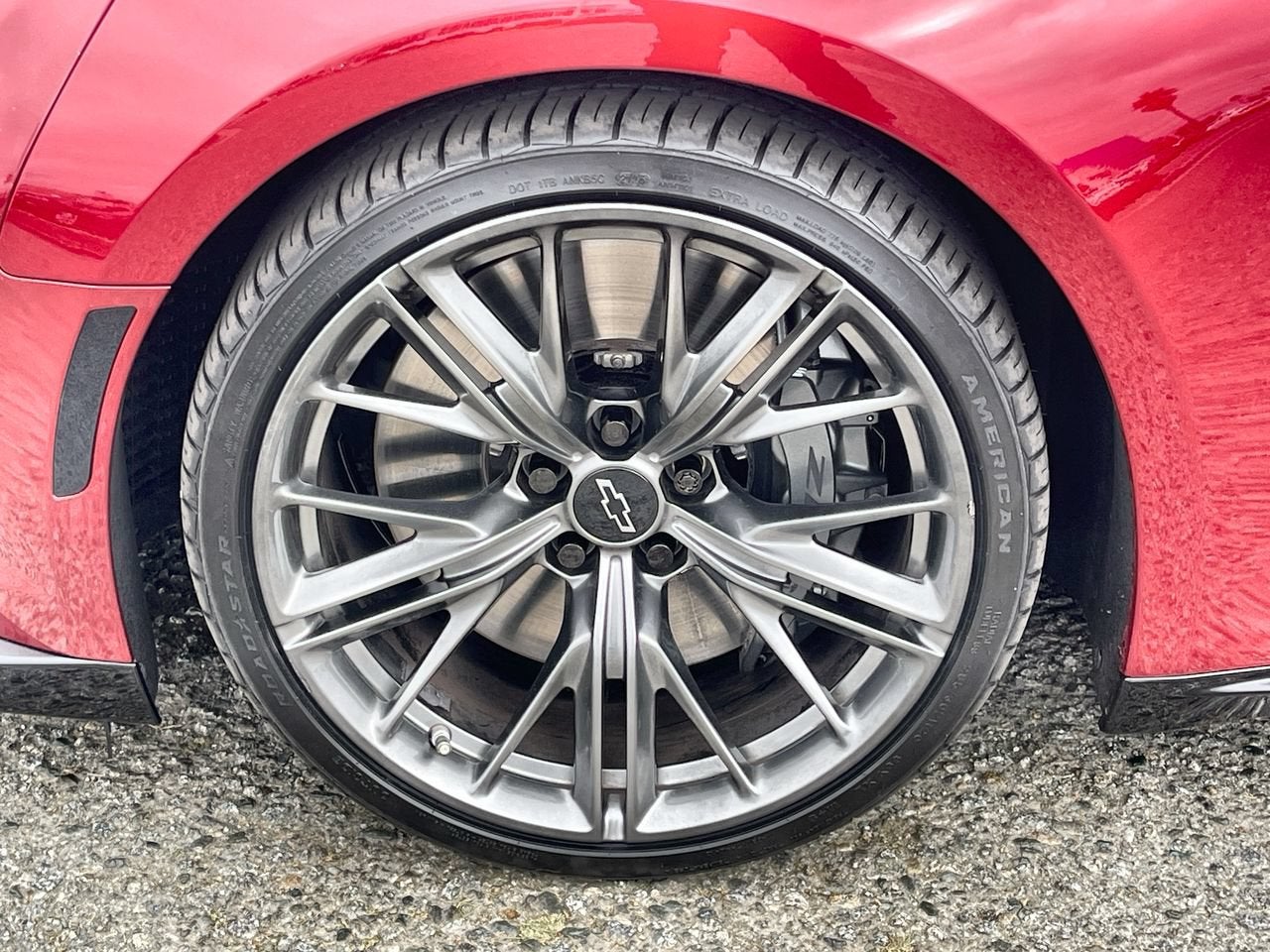 2023 Chevrolet Camaro ZL1