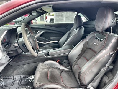 2023 Chevrolet Camaro ZL1