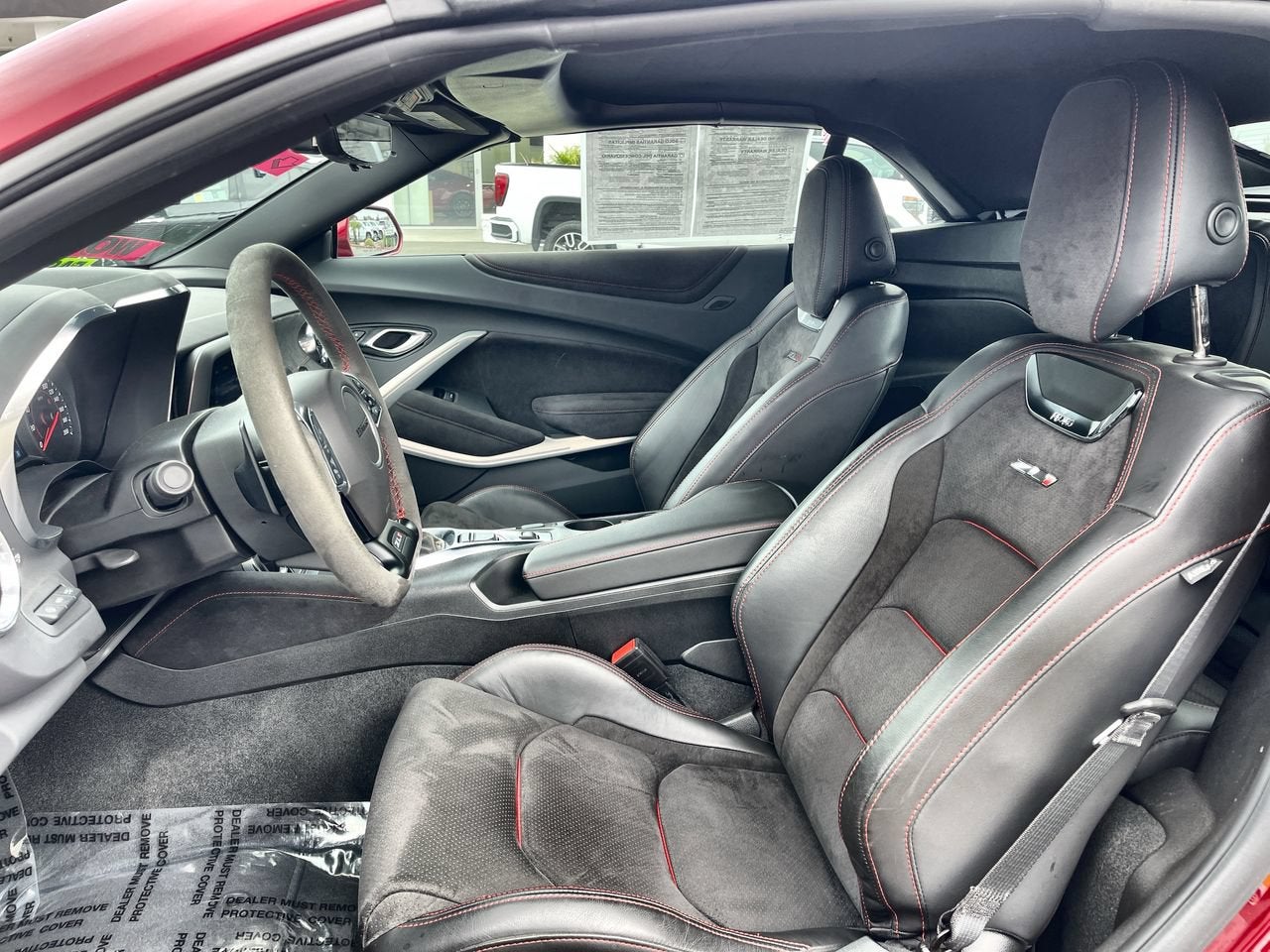 2023 Chevrolet Camaro ZL1
