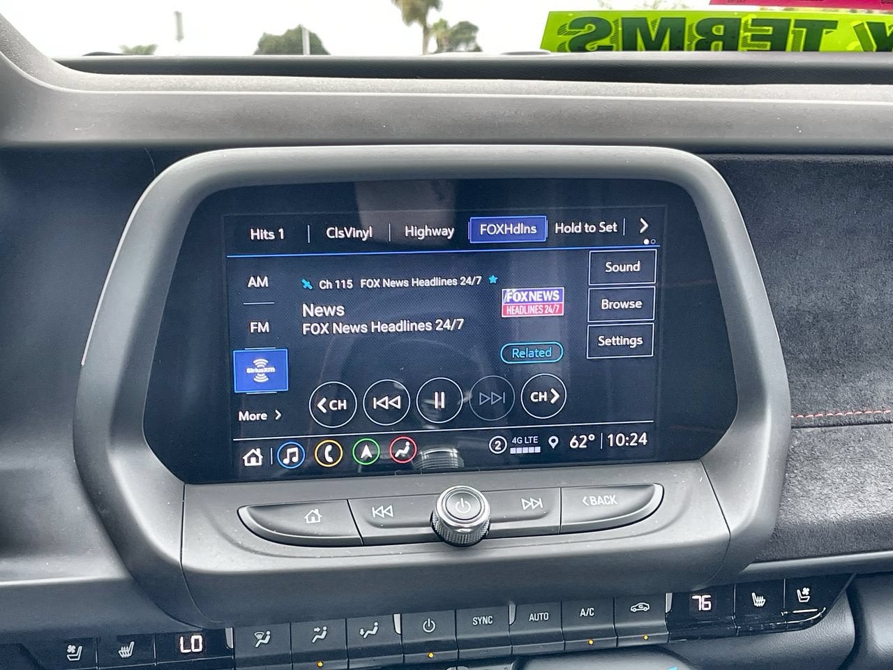 2023 Chevrolet Camaro ZL1