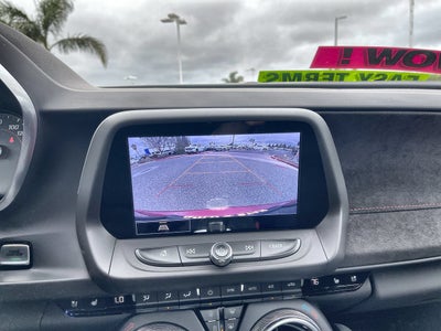2023 Chevrolet Camaro ZL1